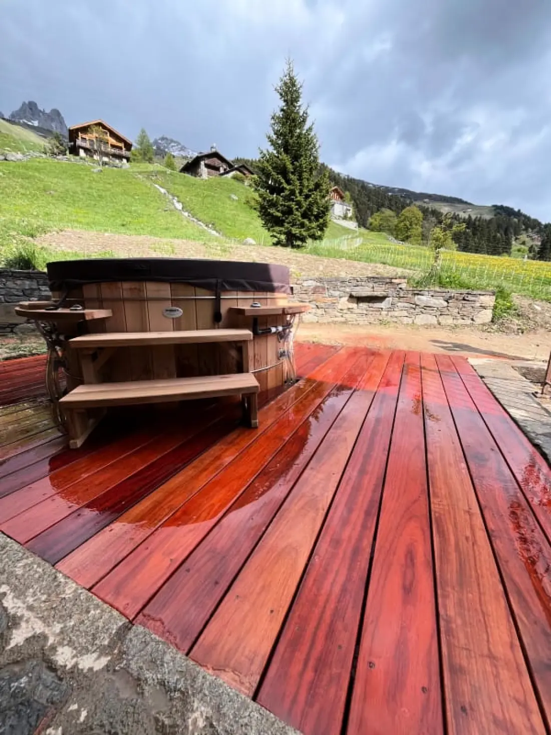 Chalet Le Cairn - Skis Aux Pieds - Jacuzzi