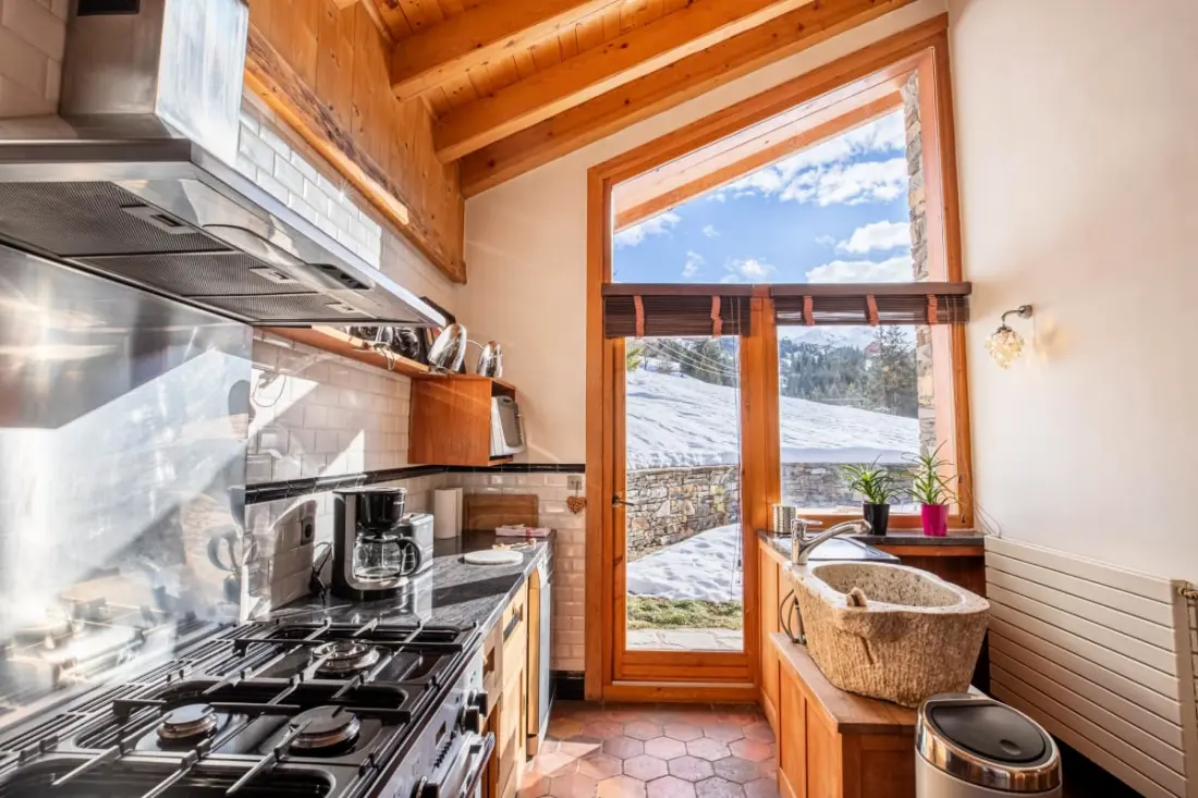 Chalet Le Cairn - Skis Aux Pieds - Jacuzzi
