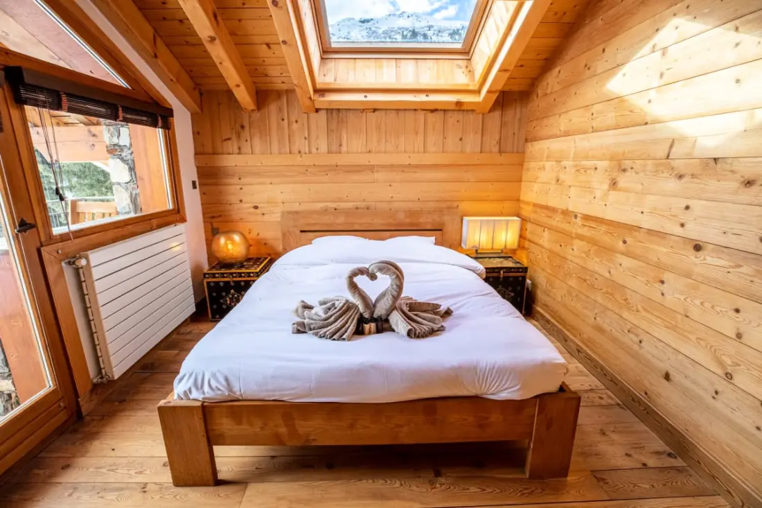 Chalet Le Cairn - Skis Aux Pieds - Jacuzzi