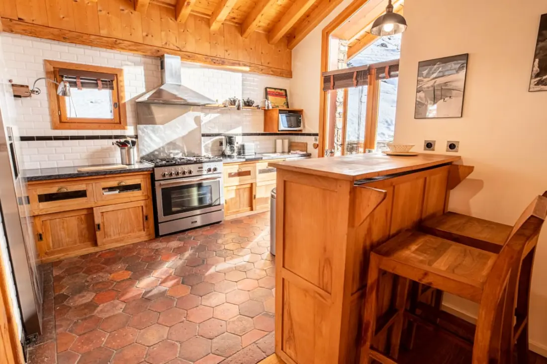Chalet Le Cairn - Skis Aux Pieds - Jacuzzi