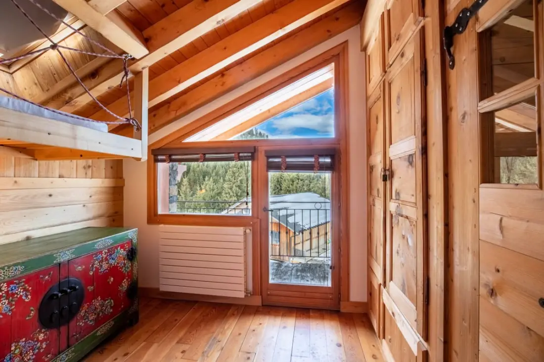 Chalet Le Cairn - Skis Aux Pieds - Jacuzzi