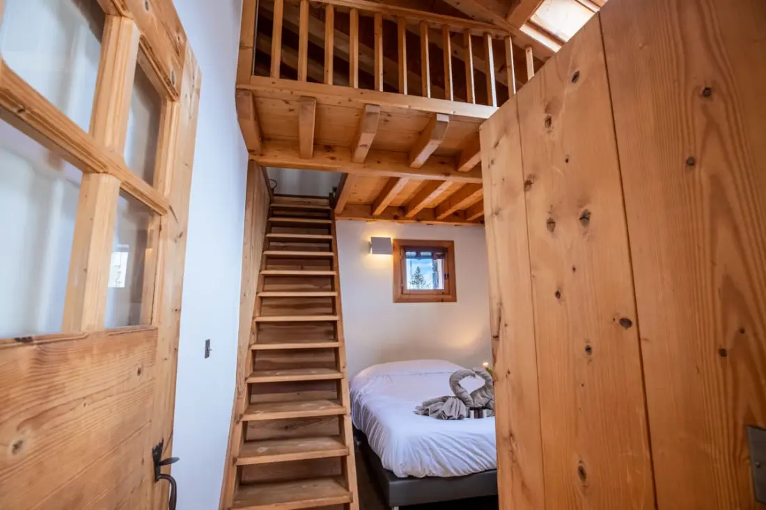 Chalet Le Cairn - Skis Aux Pieds - Jacuzzi