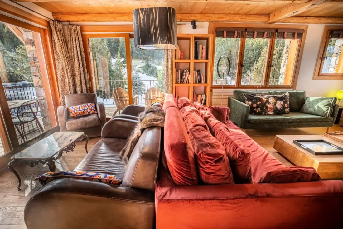 Chalet Le Cairn - Skis Aux Pieds - Jacuzzi