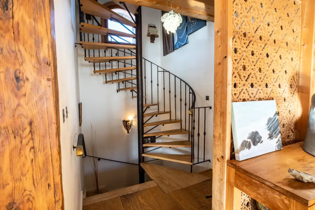 Chalet Le Cairn - Skis Aux Pieds - Jacuzzi