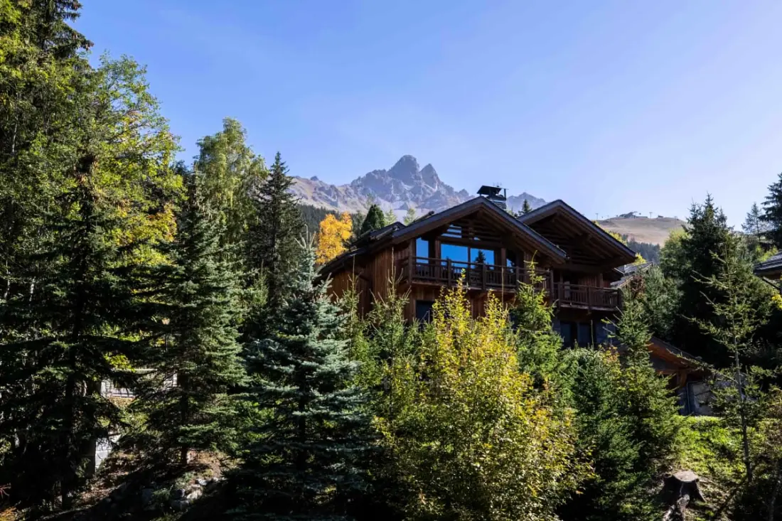 Le Nolde faház