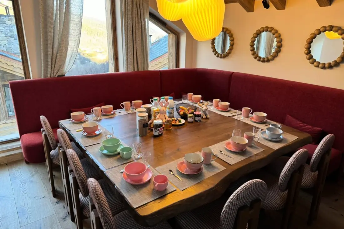 Chalet Yolo-Poscine beltéri Spa