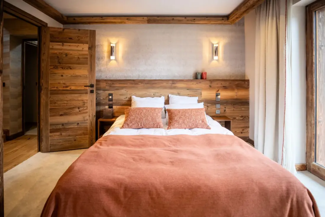 Chalet Yolo-Poscine beltéri Spa
