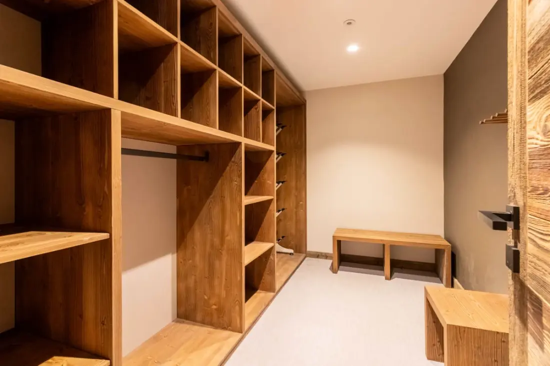 Chalet Yolo-Poscine beltéri Spa