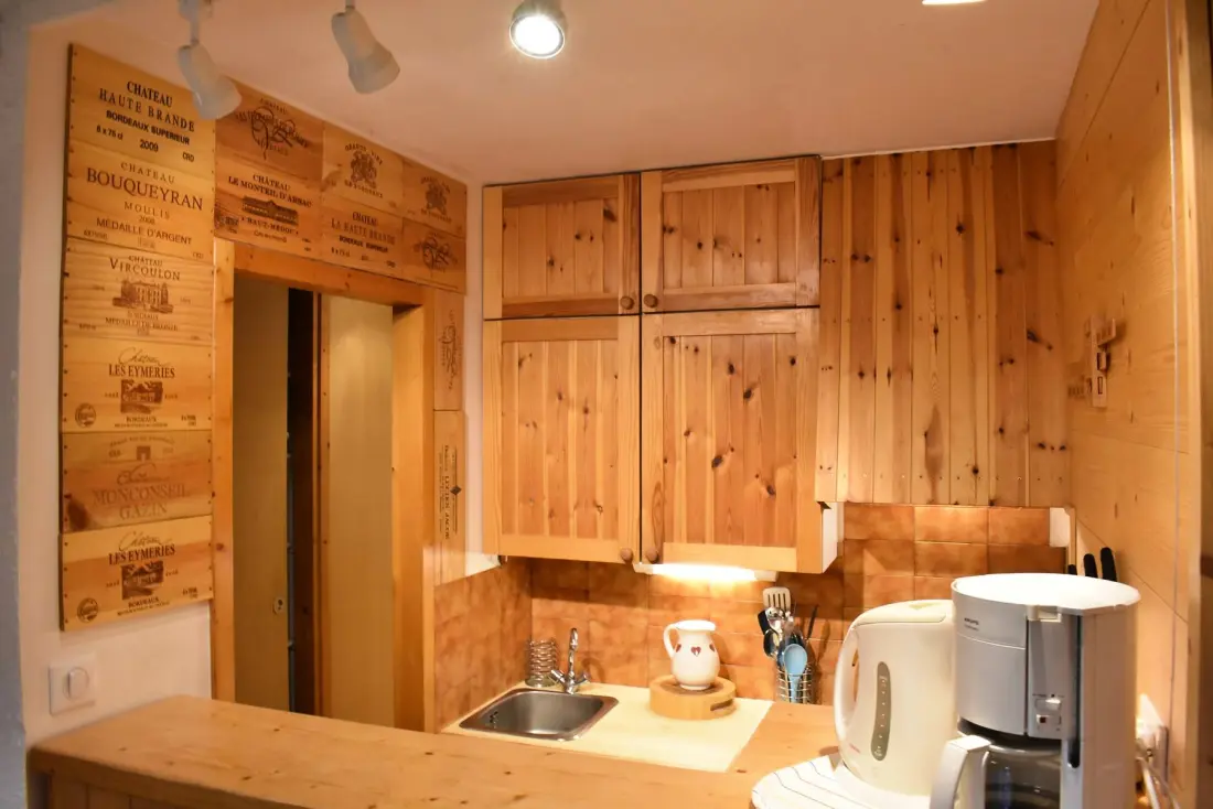 Residence Chandonnell 1