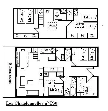 Residence Chandonnell 2