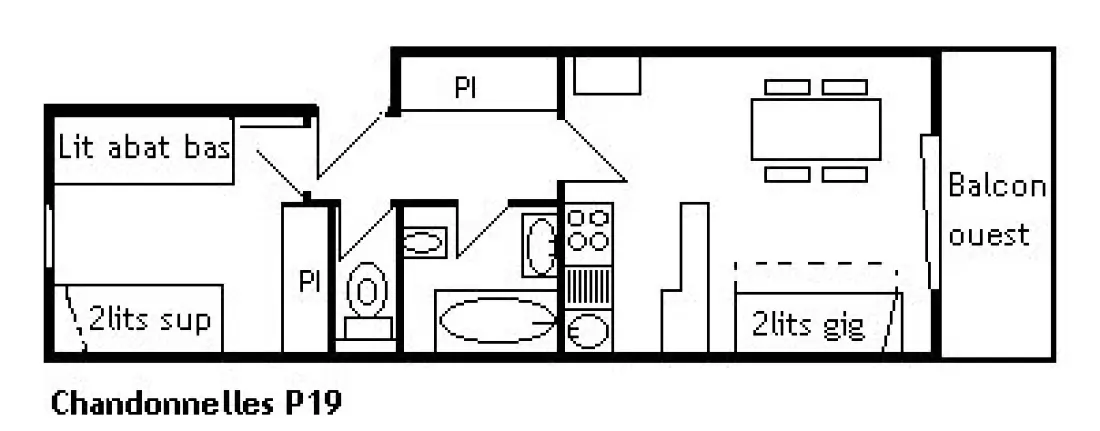 Residence Chandonnell 2