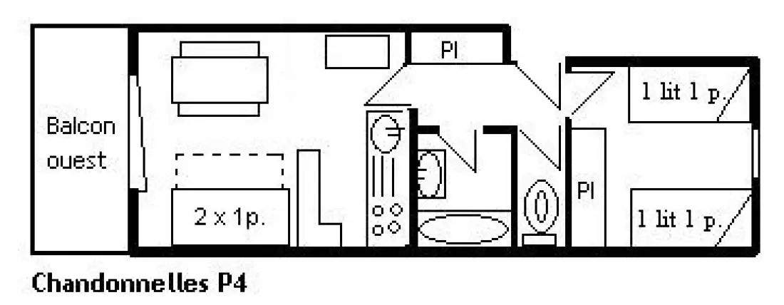 Residence Chandonnell 2