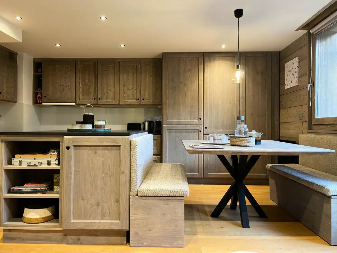 Residence Chardon Bleu