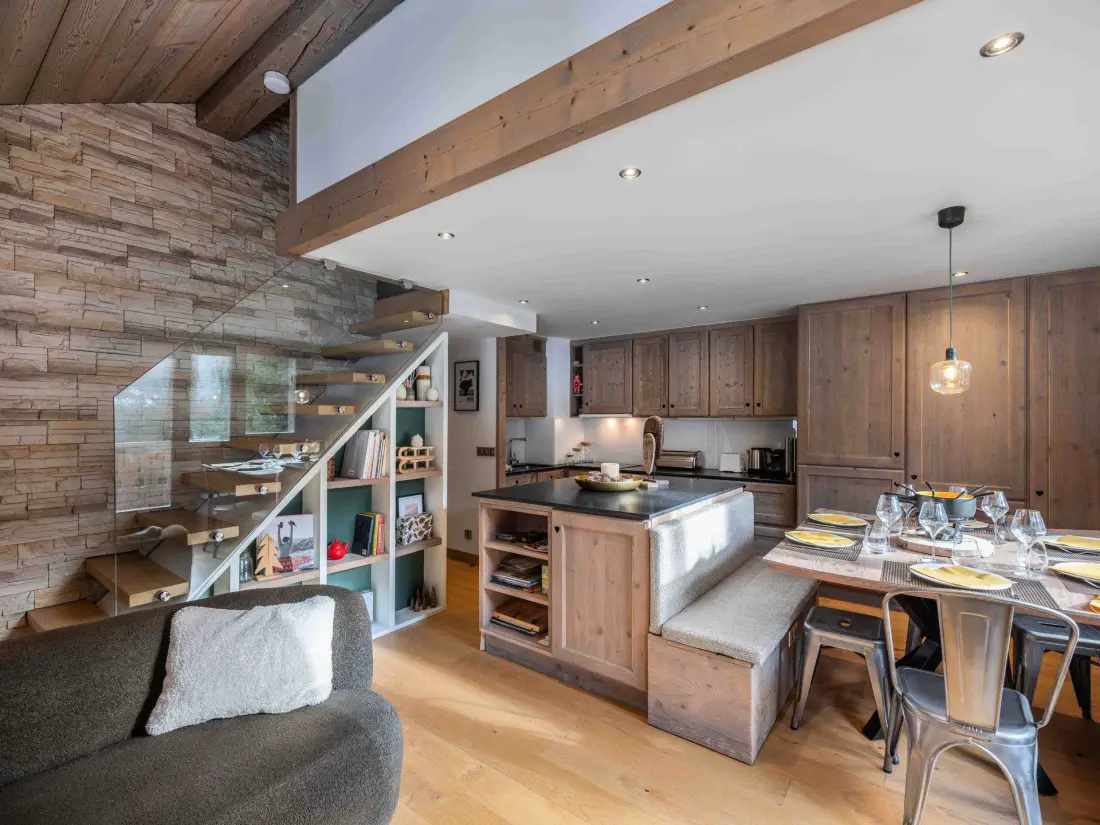 Residence Chardon Bleu