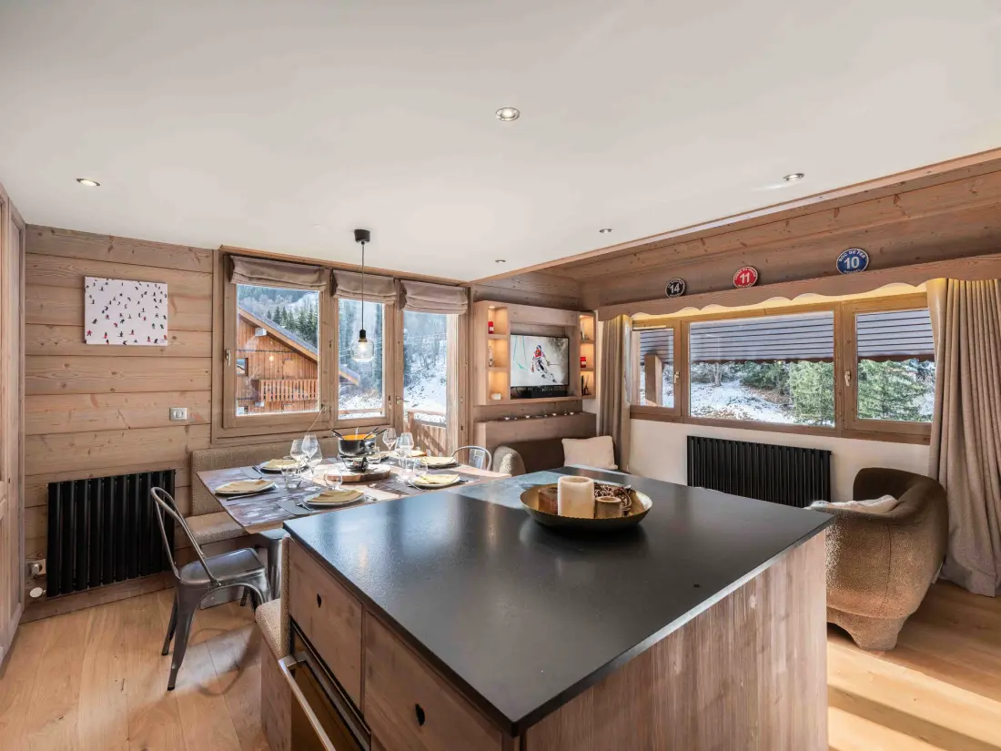 Residence Chardon Bleu