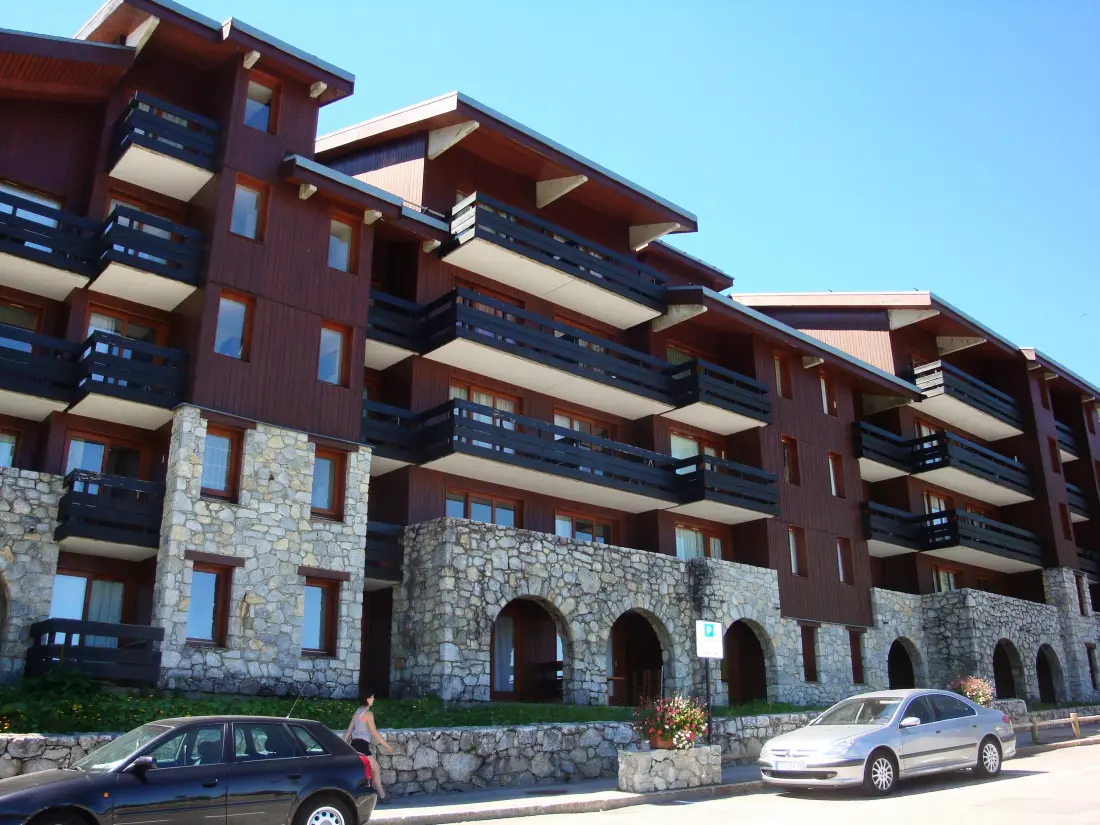 Residence Creux De L Ours A