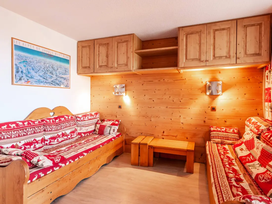 Residence Creux De L Ours A