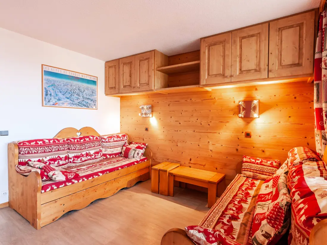 Residence Creux De L Ours A