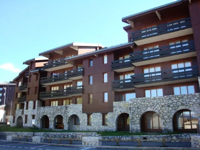 Residence Creux De L Ours A