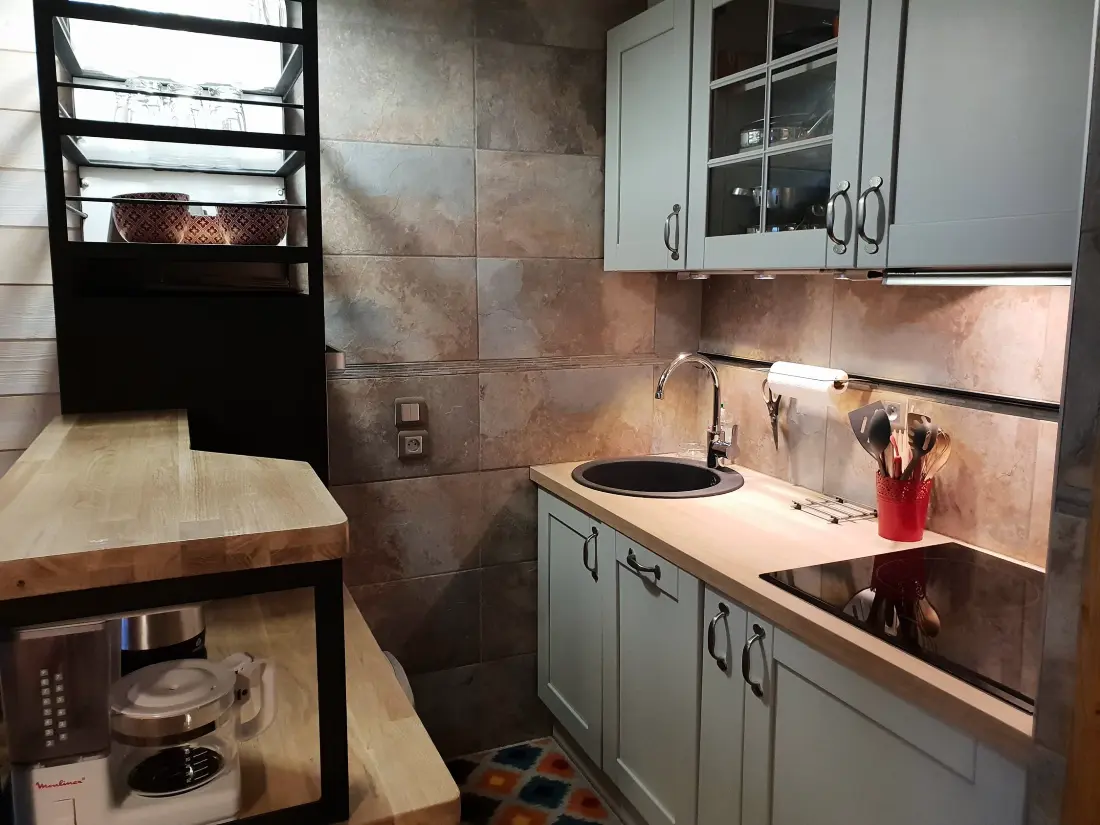 Residence Creux De L Ours D
