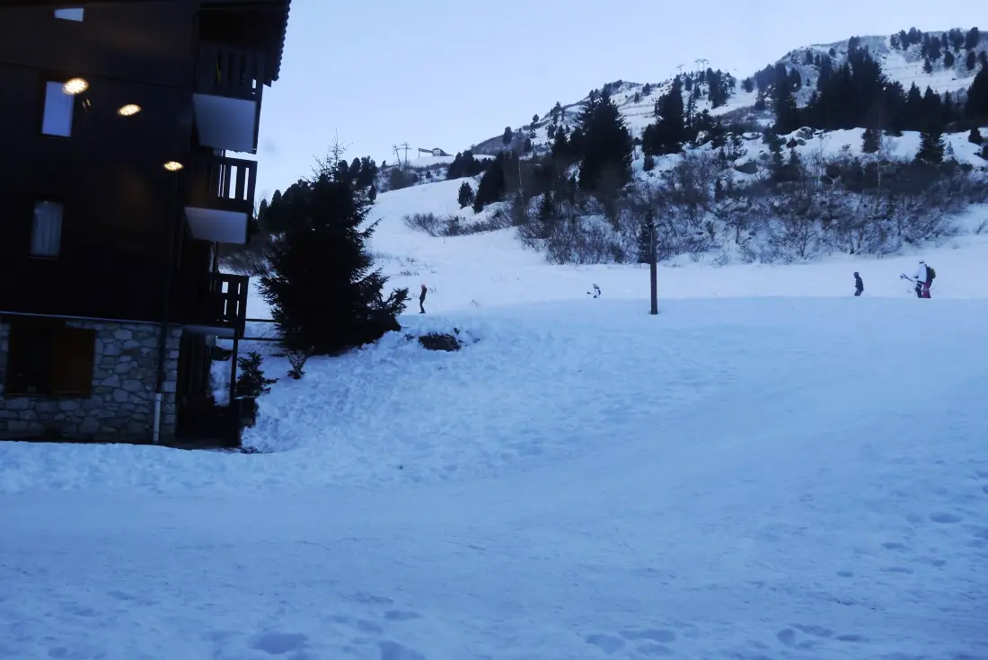 Residence Creux De L Ours D