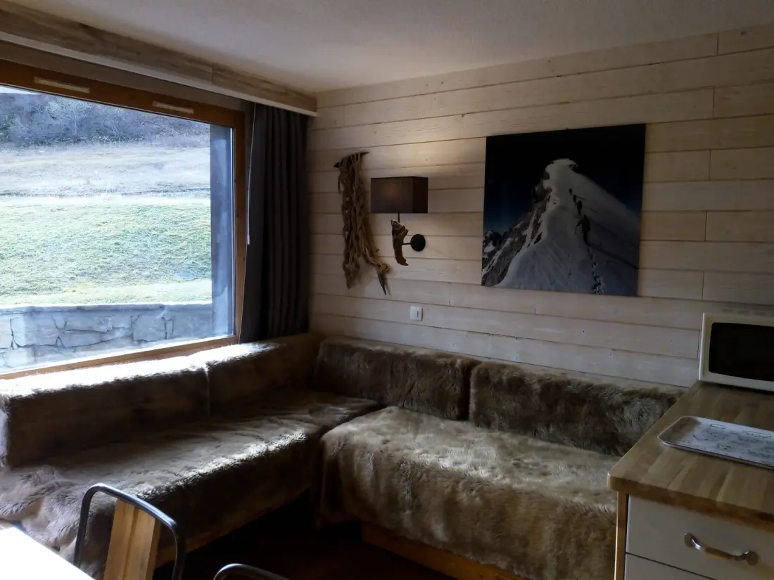 Residence Creux De L Ours D
