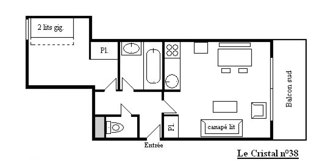 Crystal Residence