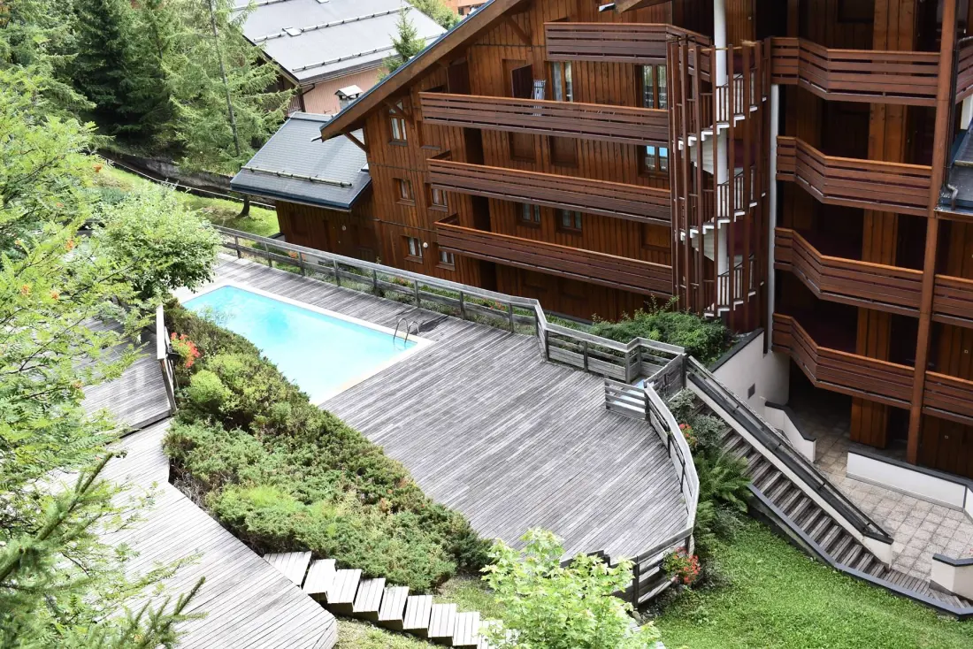 Crystal Residence