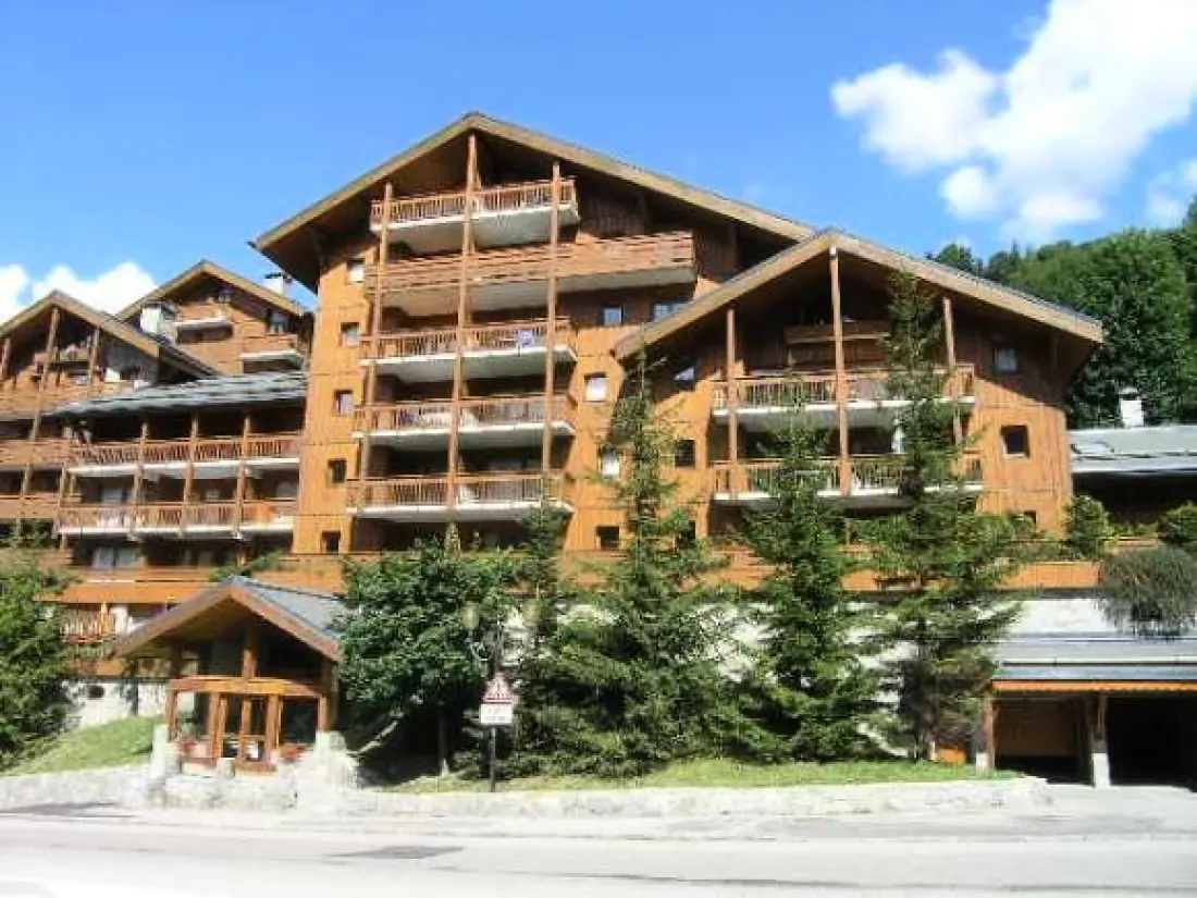 Crystal Residence