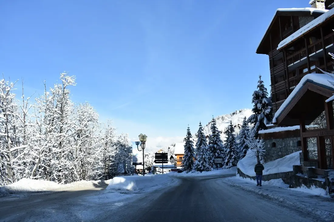Crystal Residence