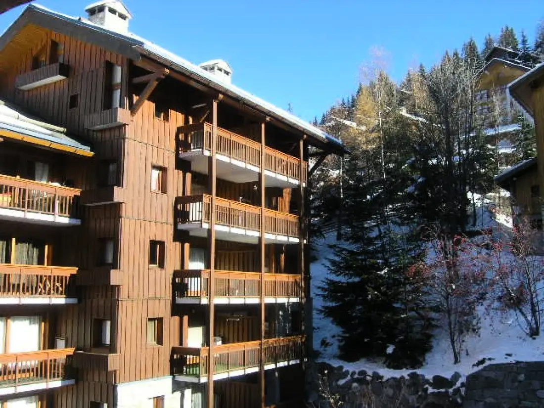 Crystal Residence