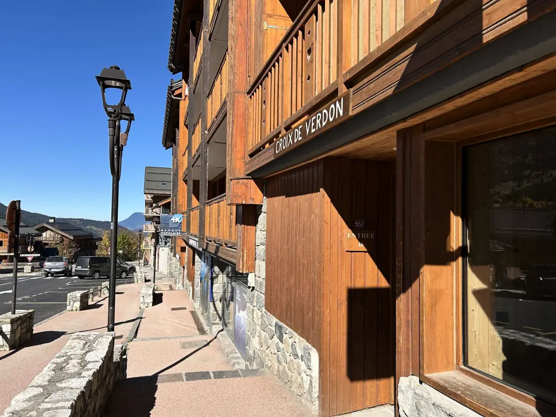 Croix De Verdon rezidencia
