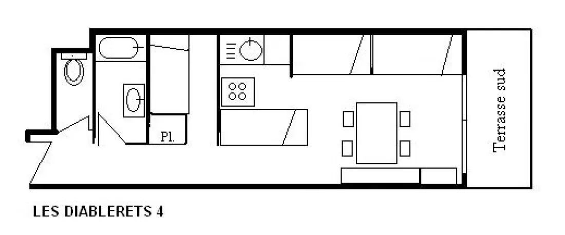 Residence Diablerets