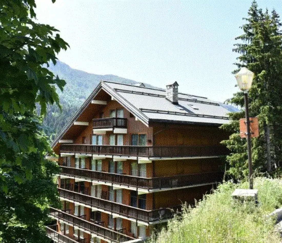 Edelweiss rezidencia