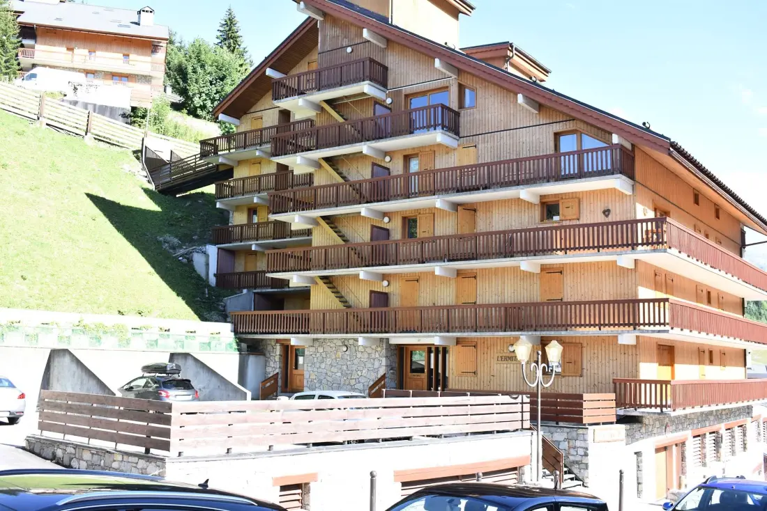 Residence Ermitage