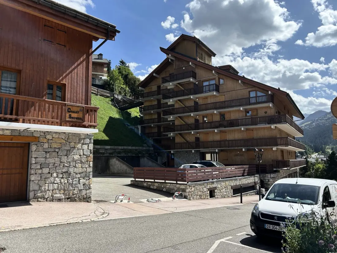 Residence Ermitage