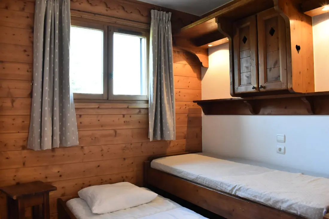 Residence Fermes De Meribel Village