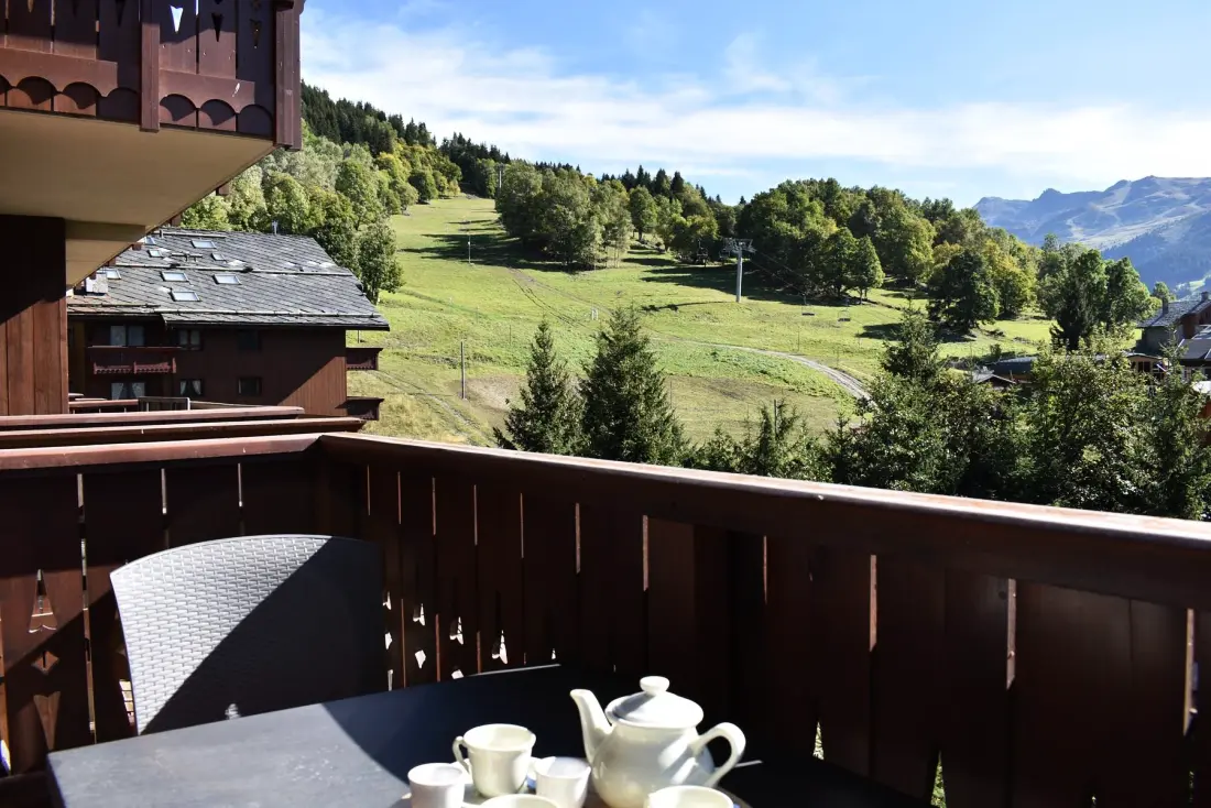 Residence Fermes De Meribel Village