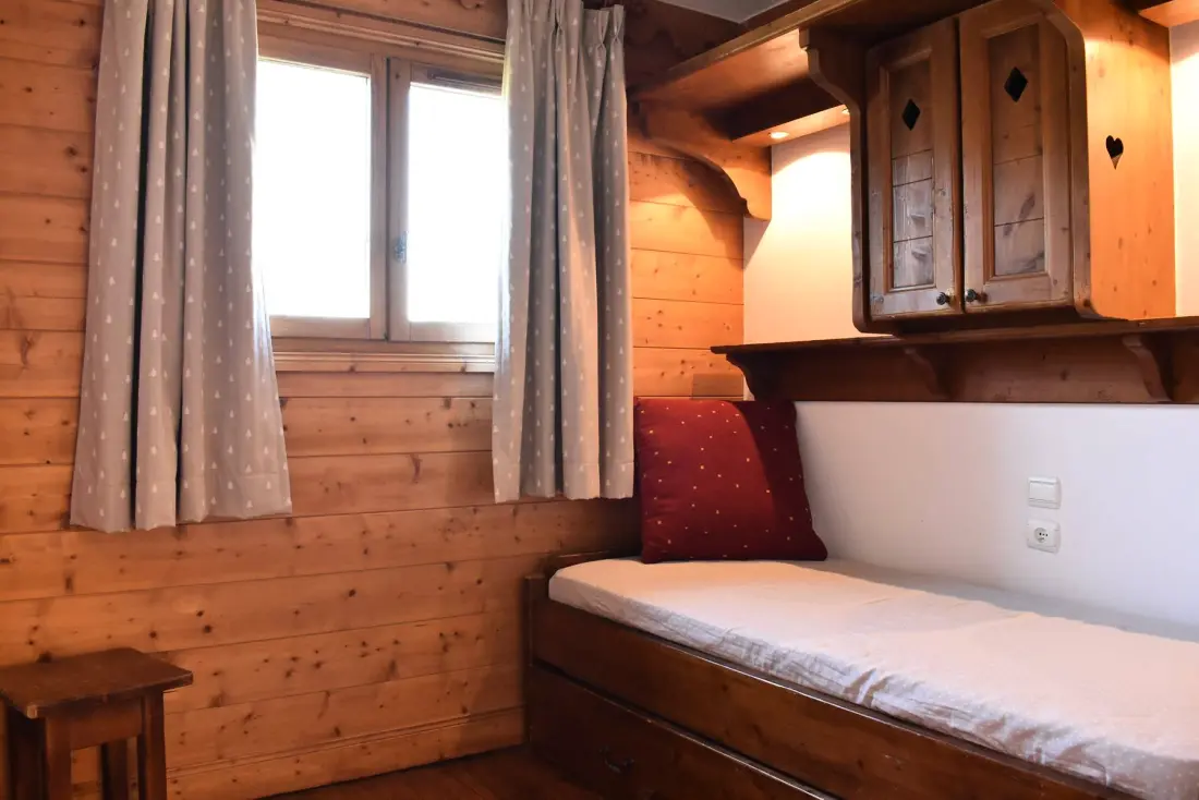 Residence Fermes De Meribel Village