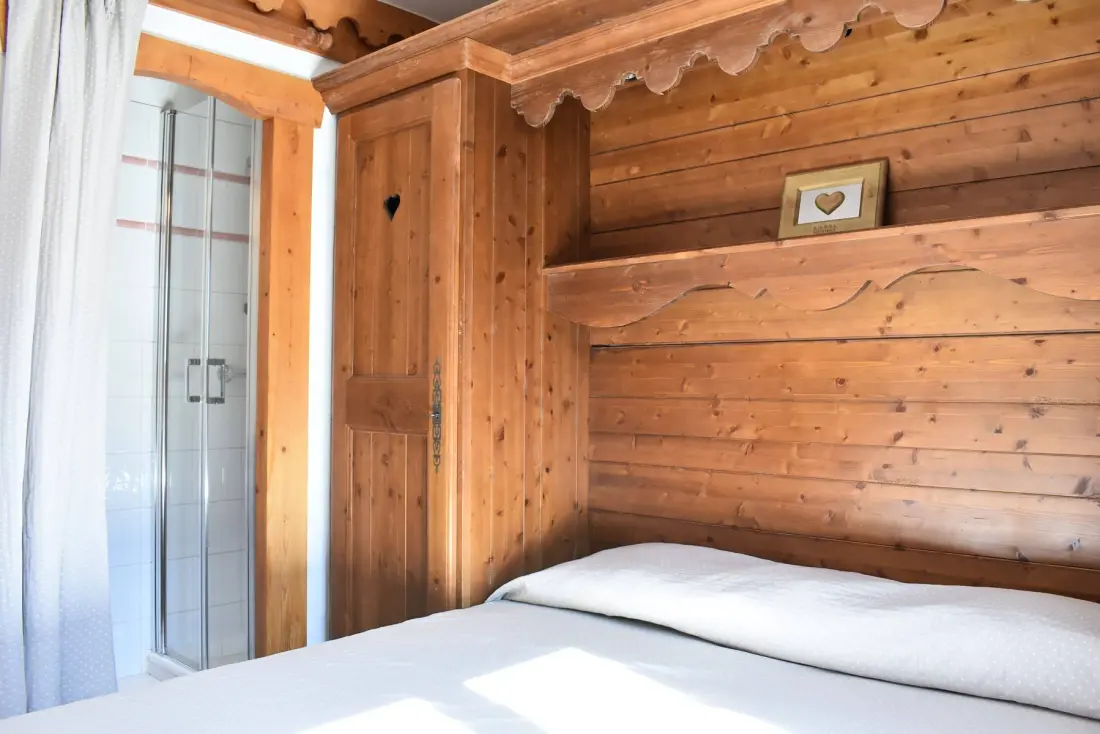 Residence Fermes De Meribel Village