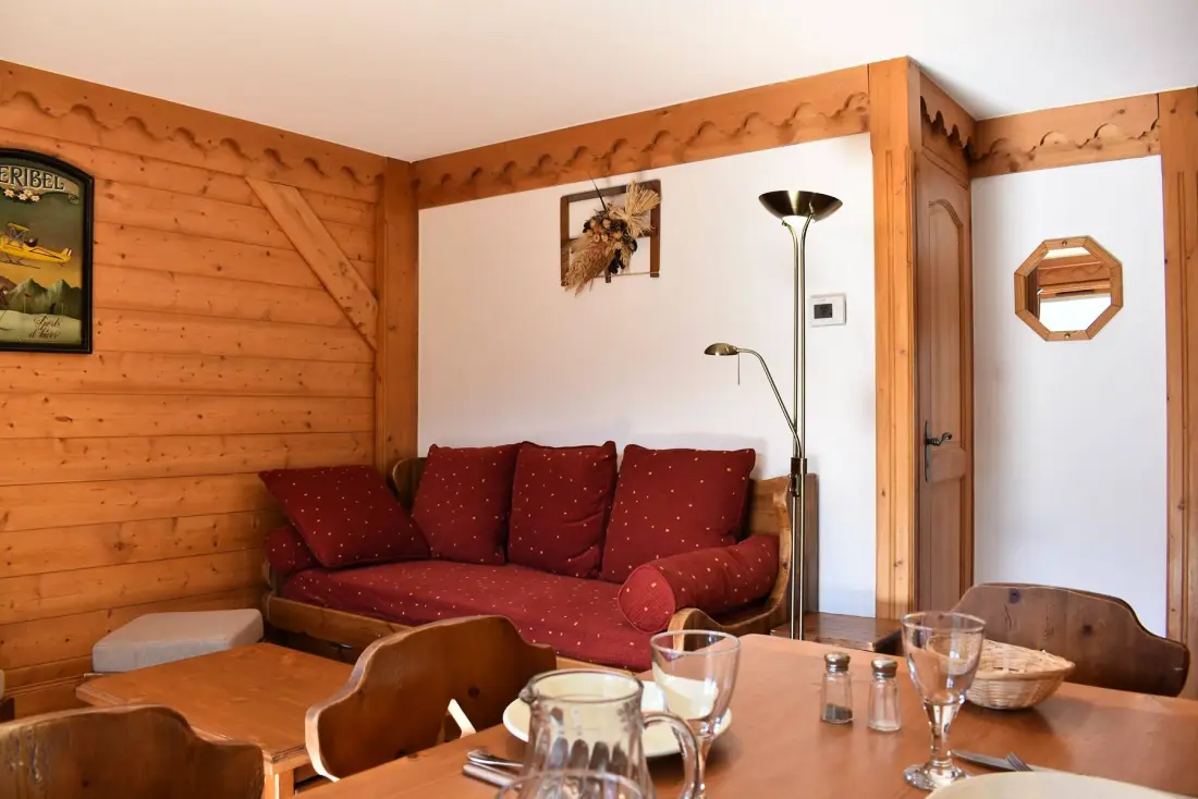 Residence Fermes De Meribel Village