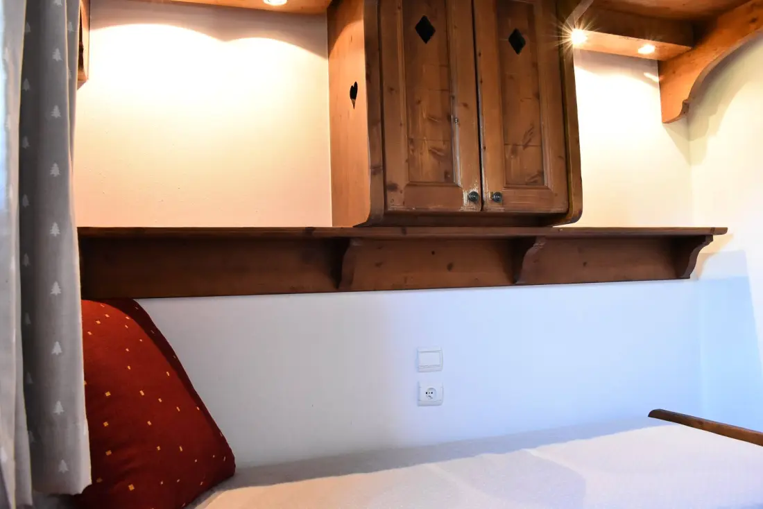 Residence Fermes De Meribel Village