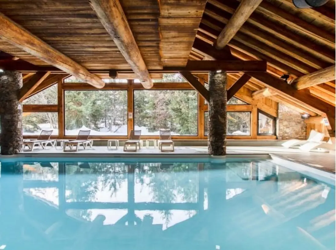 Residence Fermes De Meribel Village