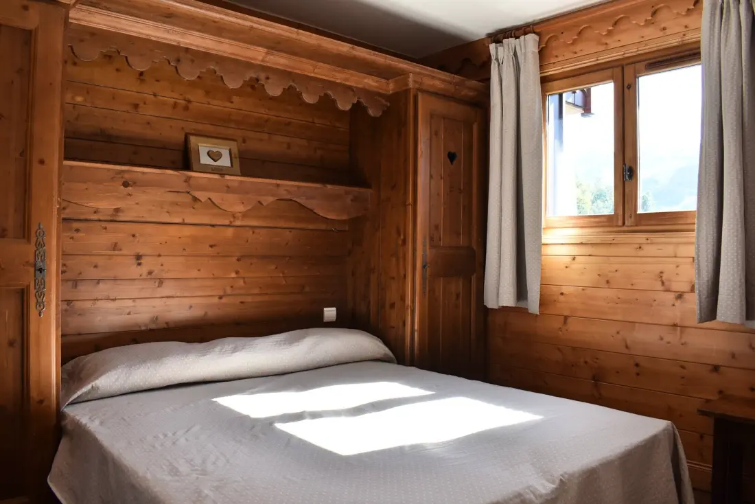 Residence Fermes De Meribel Village