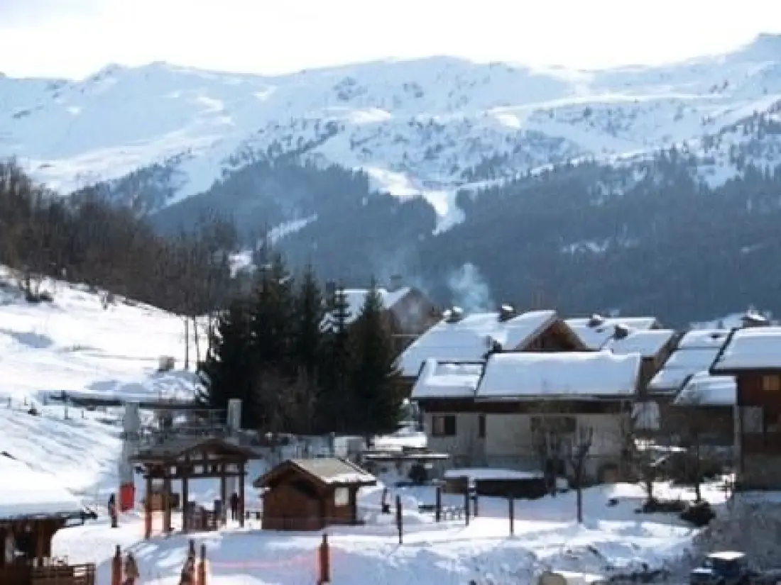 Residence Fermes De Meribel Village