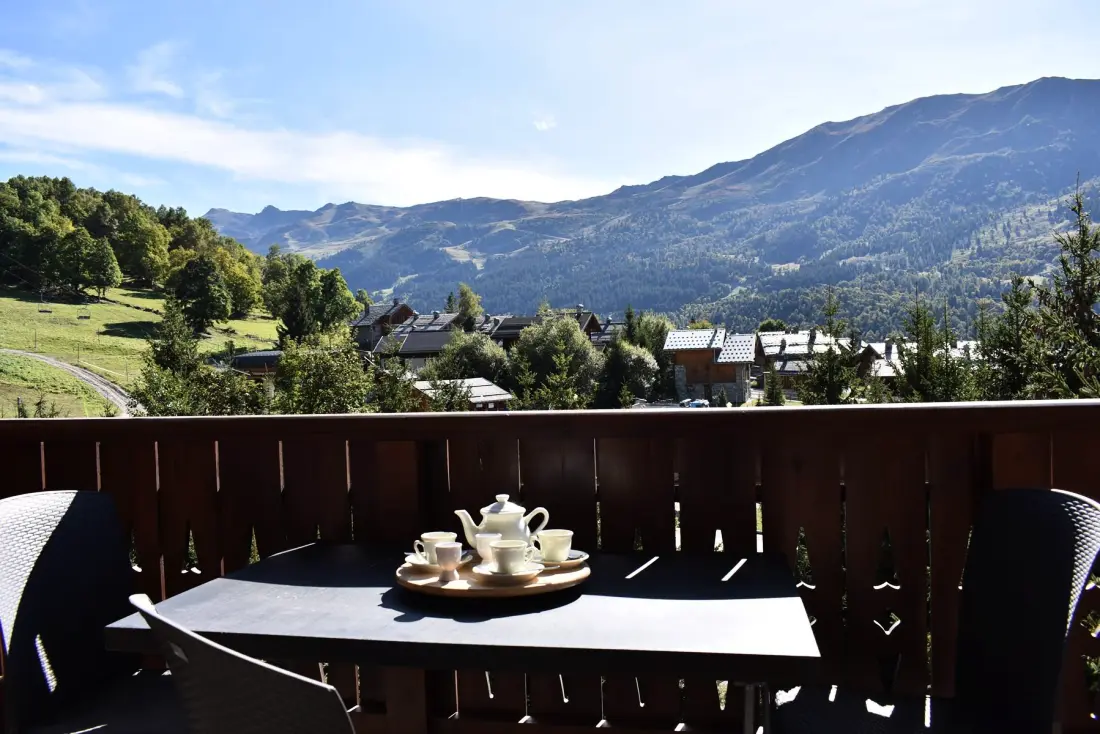 Residence Fermes De Meribel Village