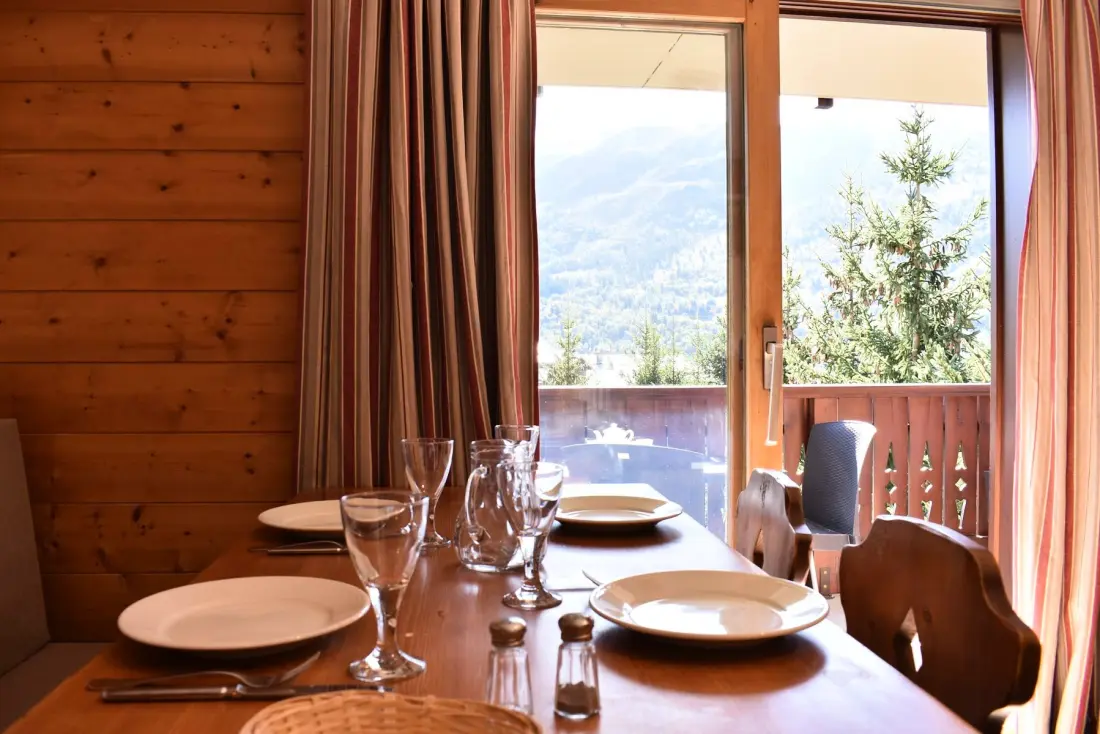 Residence Fermes De Meribel Village
