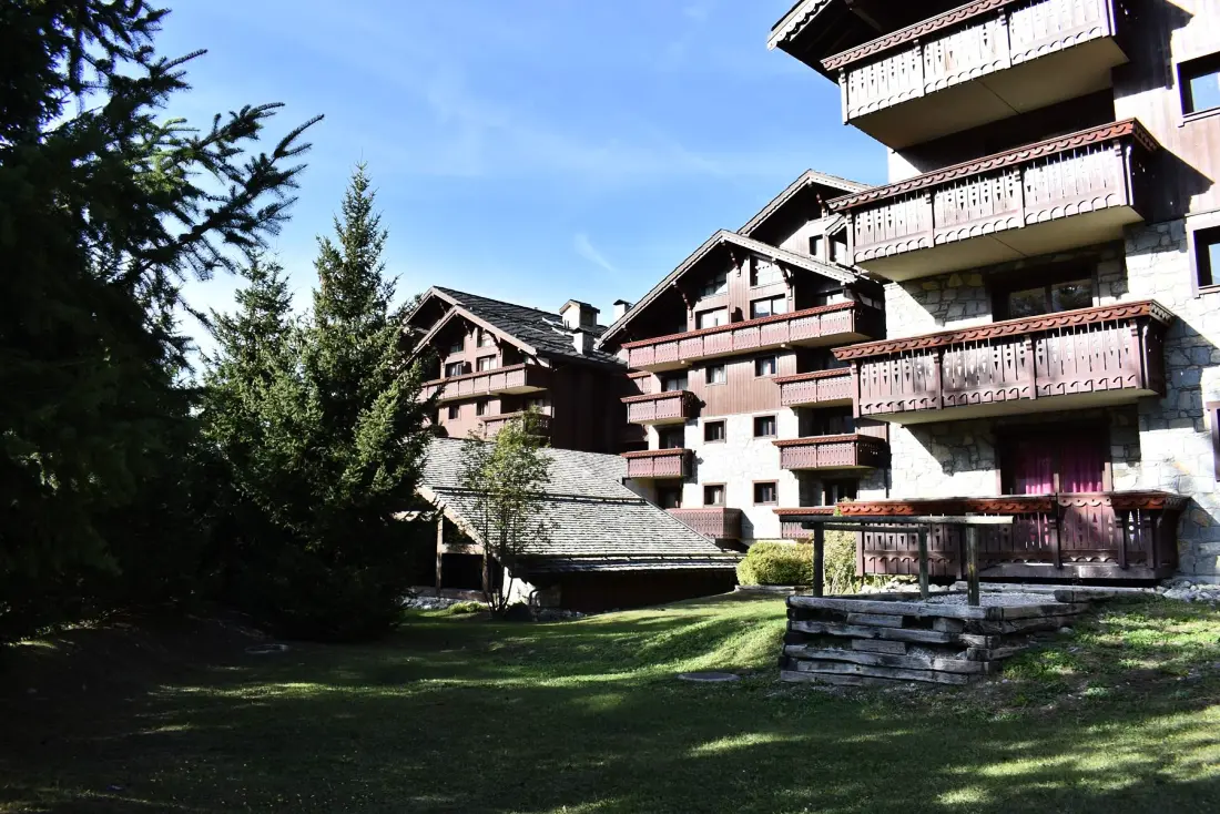 Residence Fermes De Meribel Village