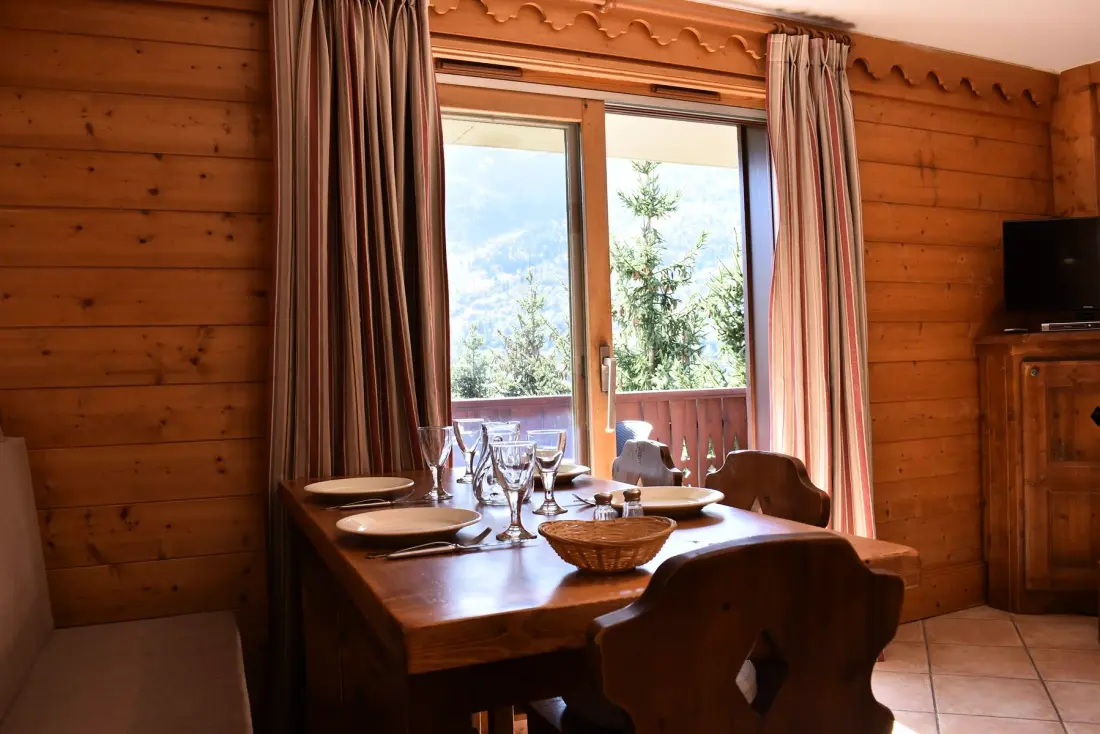 Residence Fermes De Meribel Village