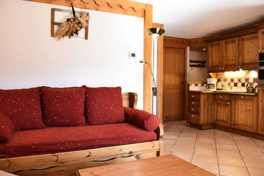 Residence Fermes De Meribel Village